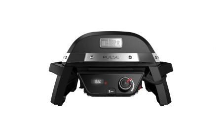 81010079 - Weber Pulse 1000 Elektrogrill Black