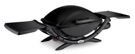 53010079 - Weber Q 2000 Black