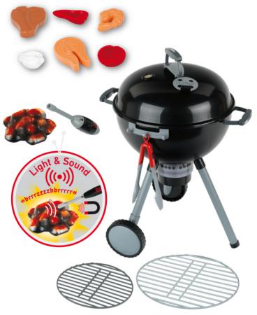 9466 - Weber Spielzeuggrill NEU One Touch Premium mit Licht und Sound