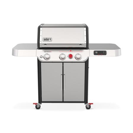 35500079 - Weber Genesis SX-325S Stainless Steel