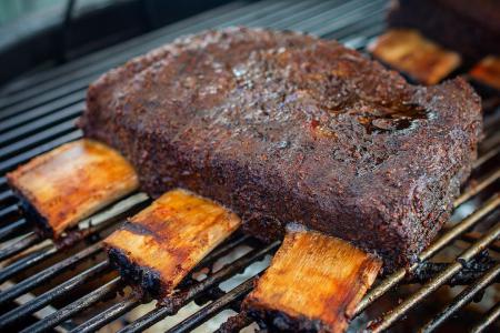 WGBHT - Weber Grillbox: "Holy Trinity" für 4 Personen