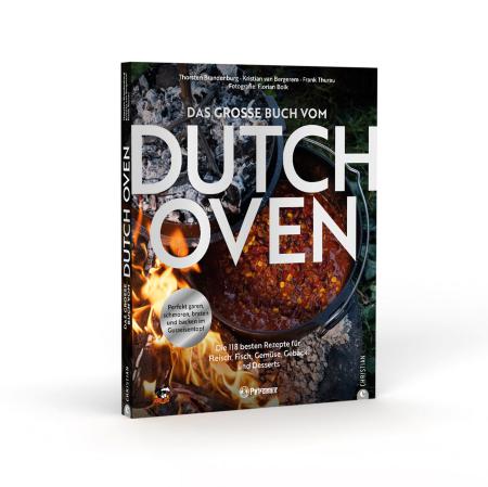 BDO-BOOK-DE - Petromax Das große Buch vom Dutch Oven