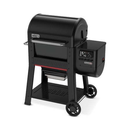 1500130 - Weber Searwood Holzpelletgrill