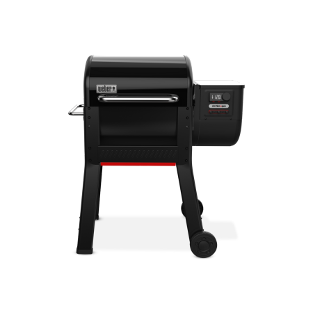 1500804 - Weber Smoque Holzpelletgrill