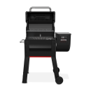 1500804 - Weber Smoque Holzpelletgrill