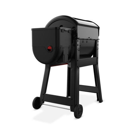 1500804 - Weber Smoque Holzpelletgrill