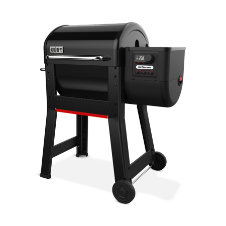 1500804 - Weber Smoque Holzpelletgrill