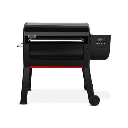 1500805 - Weber Smoque XL Holzpelletgrill