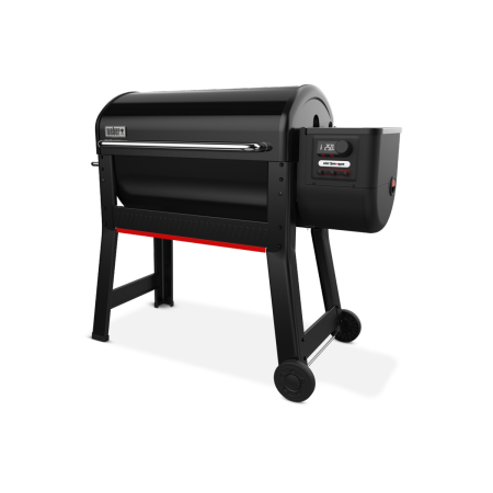 1500805 - Weber Smoque XL Holzpelletgrill