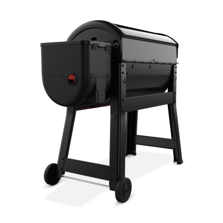 1500805 - Weber Smoque XL Holzpelletgrill