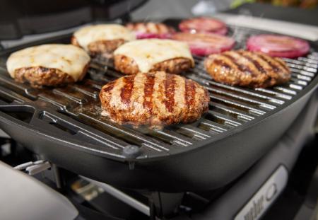 1501048 - Weber Q 1200N Gasgrill