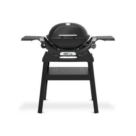 1501083 - Weber Q 1200N Gasgrill mit Stand