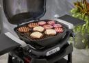 1501083 - Weber Q 1200N Gasgrill mit Stand