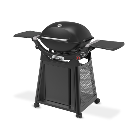 1501136 - Weber Q 3200+ Gasgrill mit Rollwagen