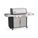 1501162 - Weber Genesis SP-435W Stainless Steel