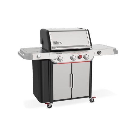 1501192 - Weber Genesis SP-335W Stainless Steel