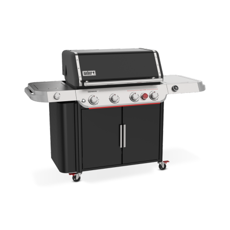 1501211 - Weber Genesis EP-435W Black