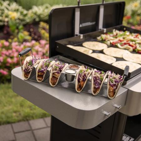 3400073 - Weber Taco Rack